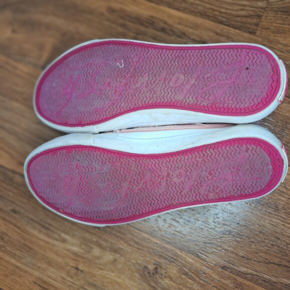 Blowfish Pink Slip-On Sneakers Size 5 - Picture 5 of 5